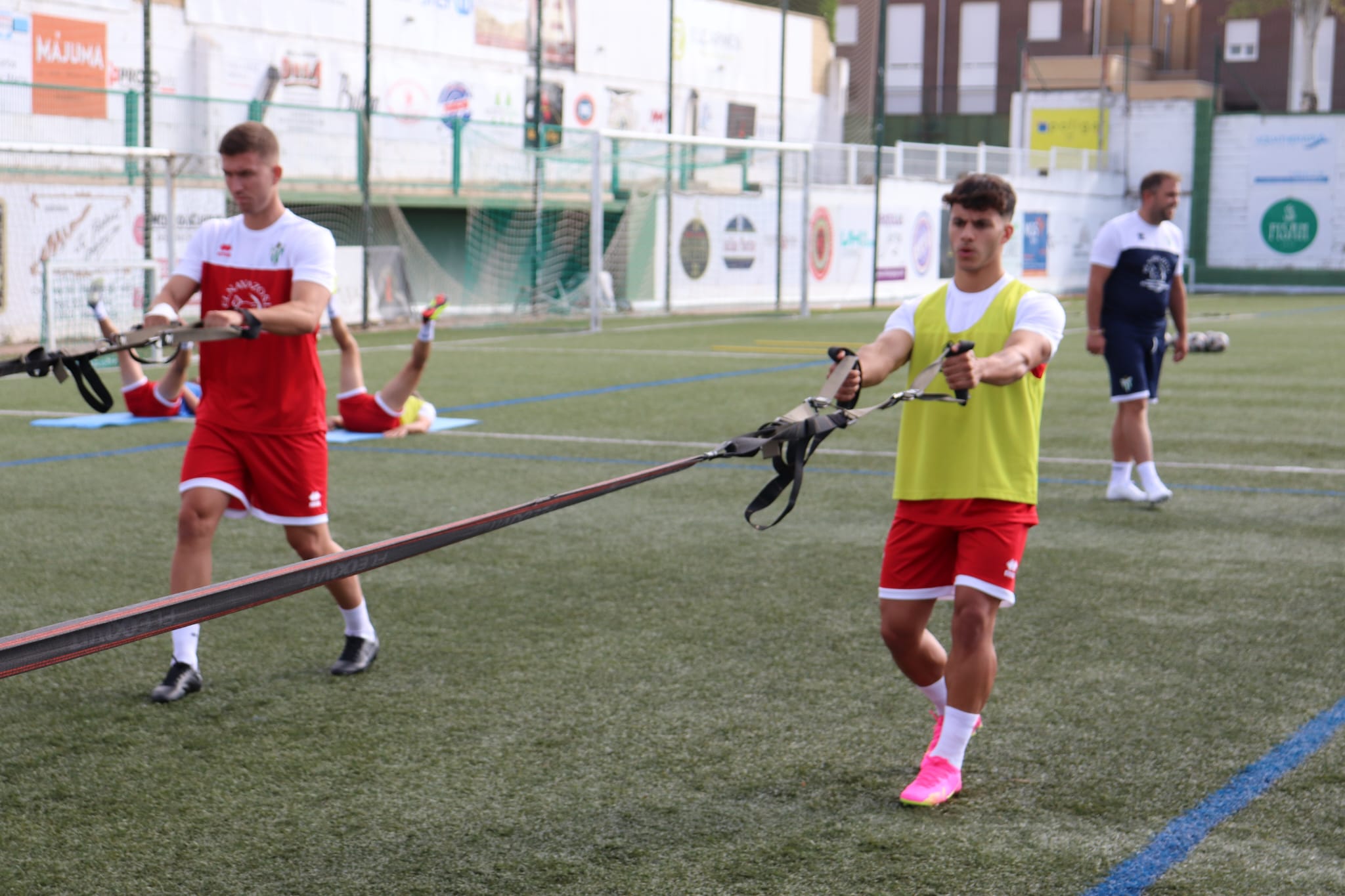 El Guijuelo comienza a preparar la temporada