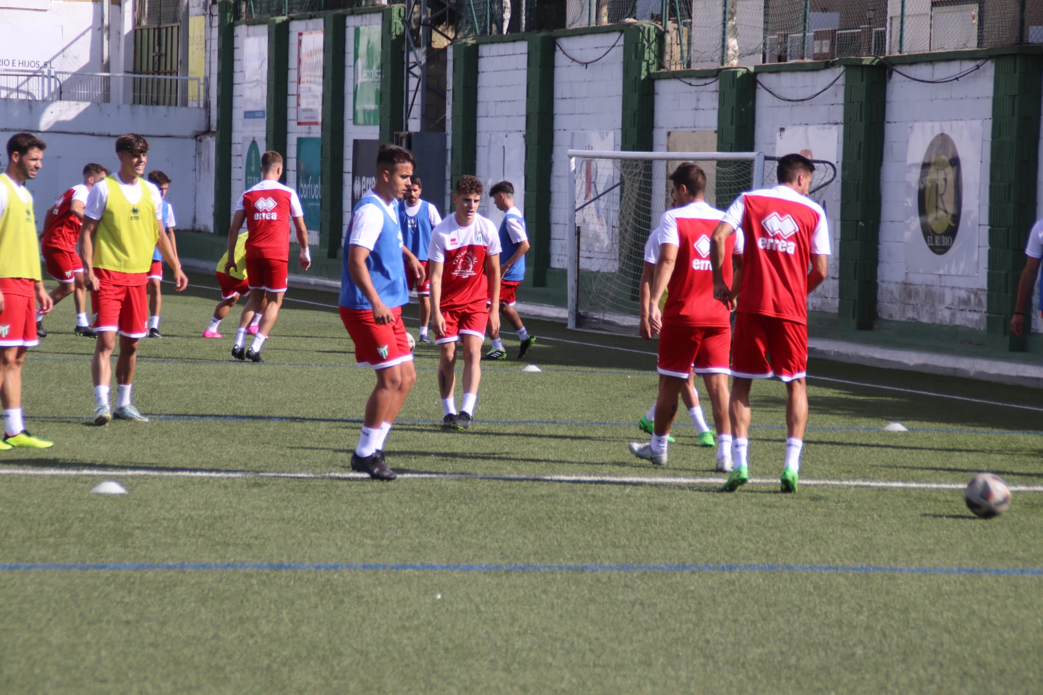 El Guijuelo comienza a preparar la temporada