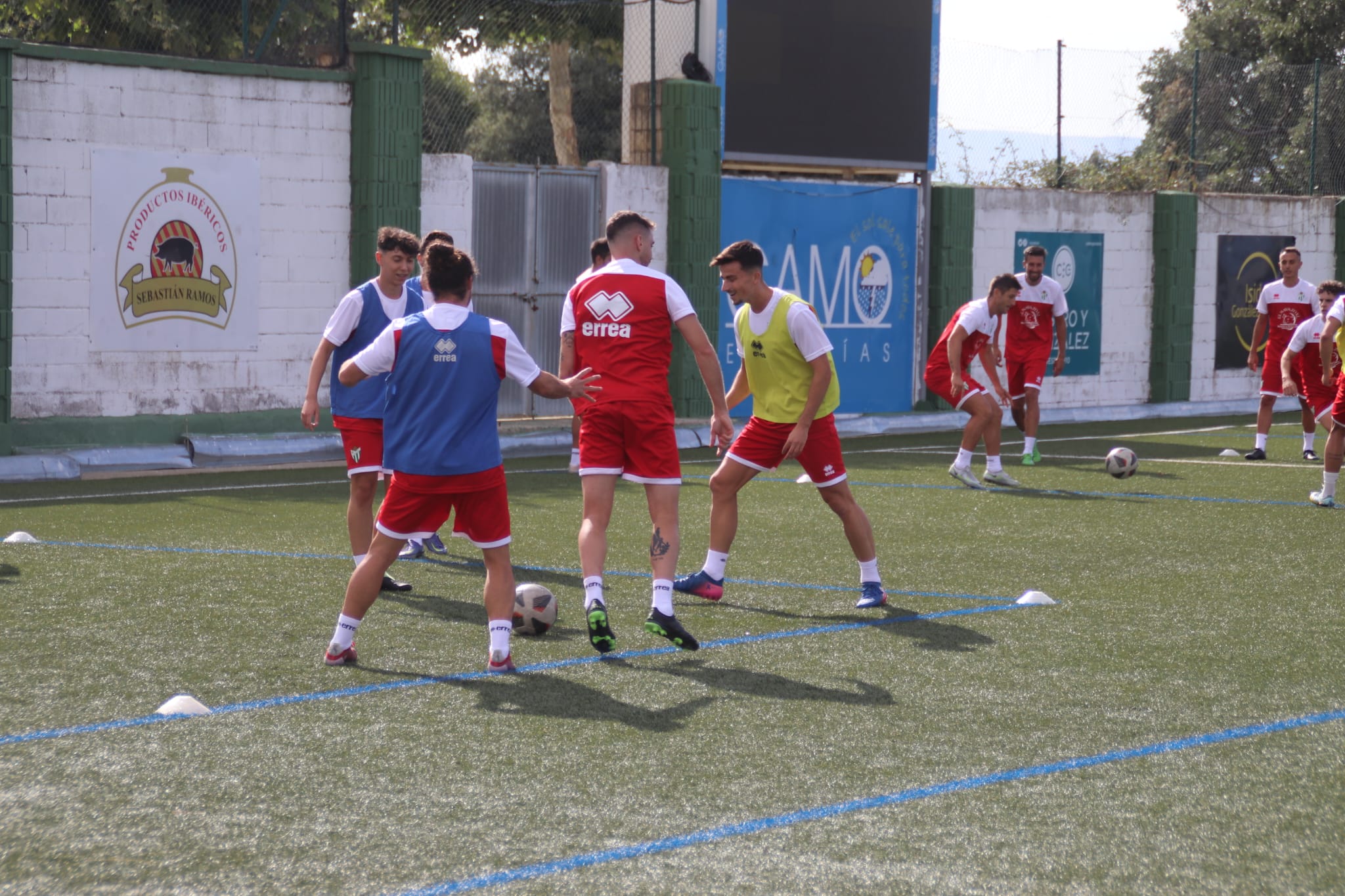 El Guijuelo comienza a preparar la temporada