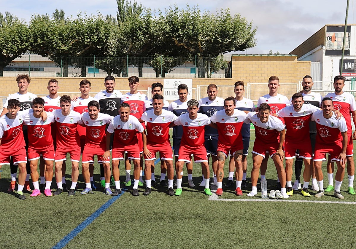 El Guijuelo comienza a preparar la temporada