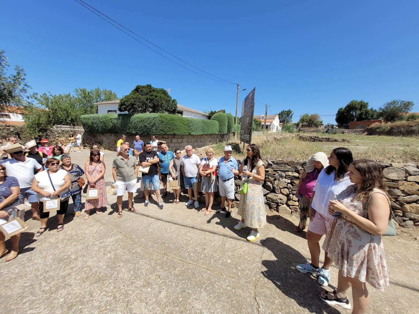 La Villa Romana de Saelices el Chico tendrá su aula de interpretación en marzo de 2024