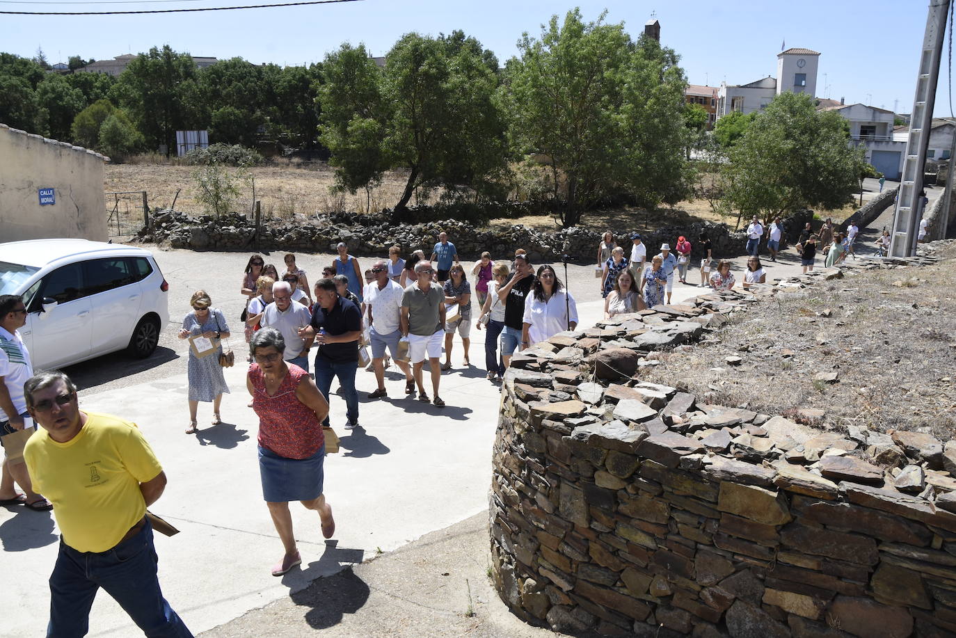 La Villa Romana de Saelices el Chico tendrá su aula de interpretación en marzo de 2024