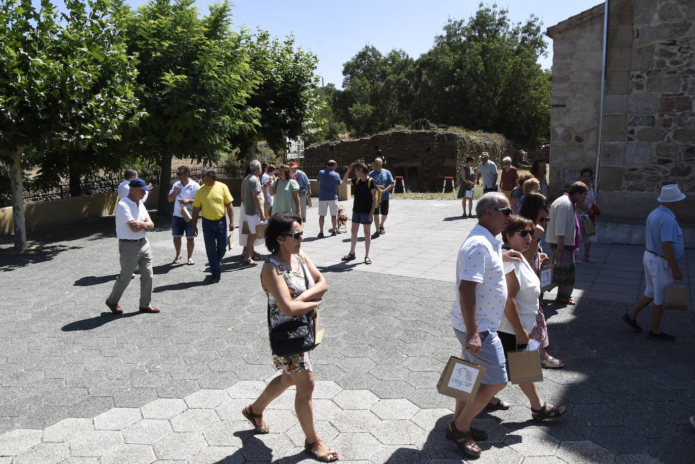 La Villa Romana de Saelices el Chico tendrá su aula de interpretación en marzo de 2024