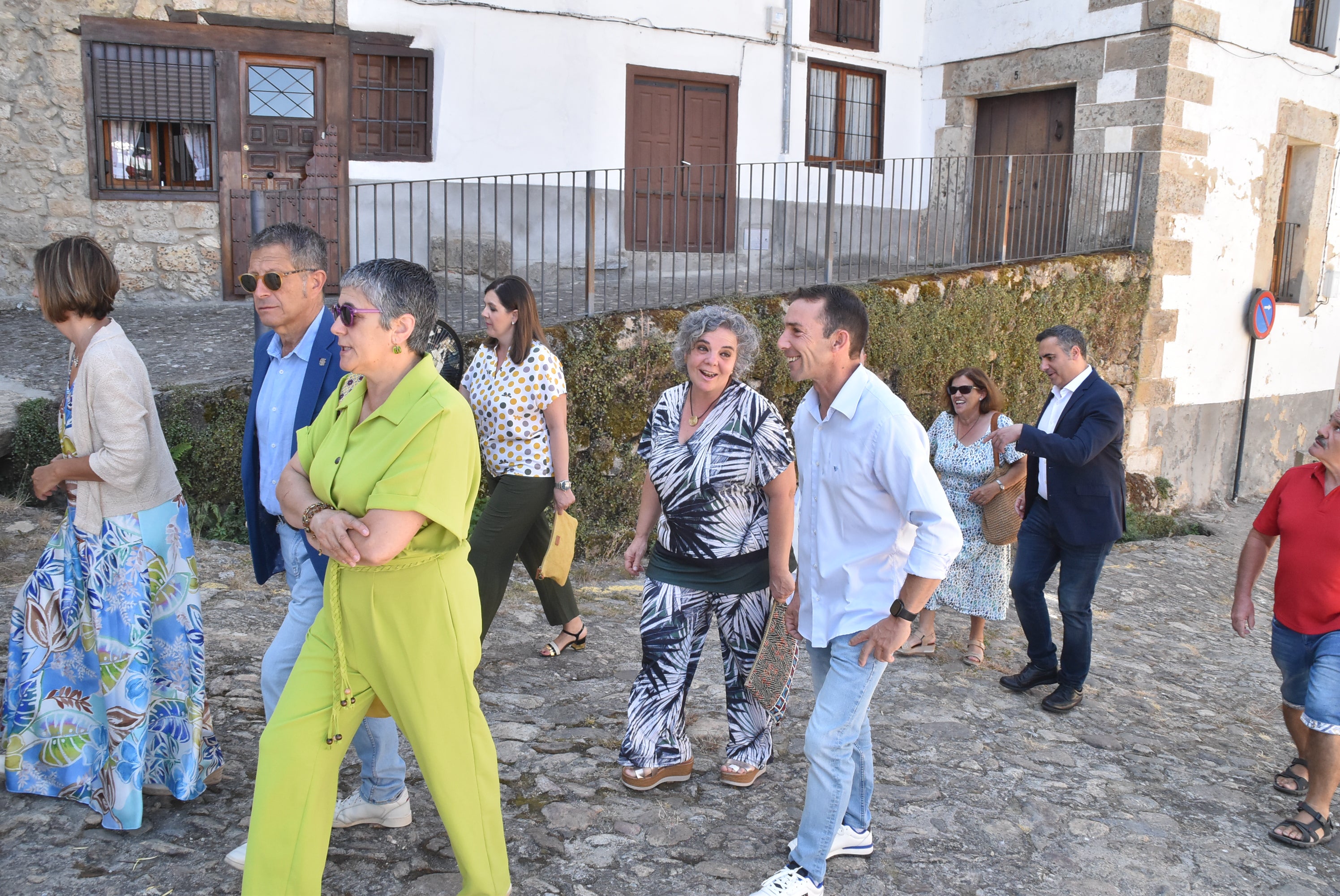 Santa Ana cierra las fiestas patronales de Candelario