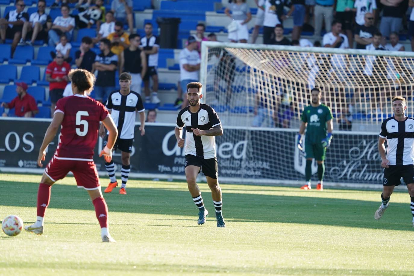 El debut de Unionistas en pretemporada, en imágenes