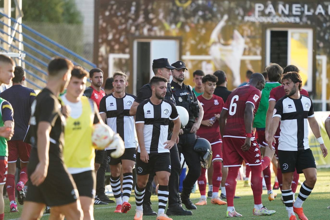 El debut de Unionistas en pretemporada, en imágenes