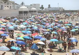 Playa de Cádiz