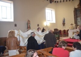 Sepulcro Hilario: concierto benéfico para financiar la restauración de su retablo