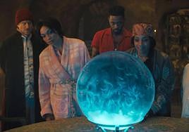 Solo Disney podía divertirnos tanto con una casa embrujada