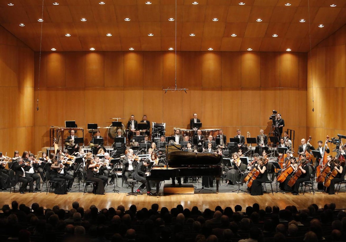 El Coro y Orquesta Sinfónica de Radio Televisión Española homenajeará a Tomás Bretón en Salamanca