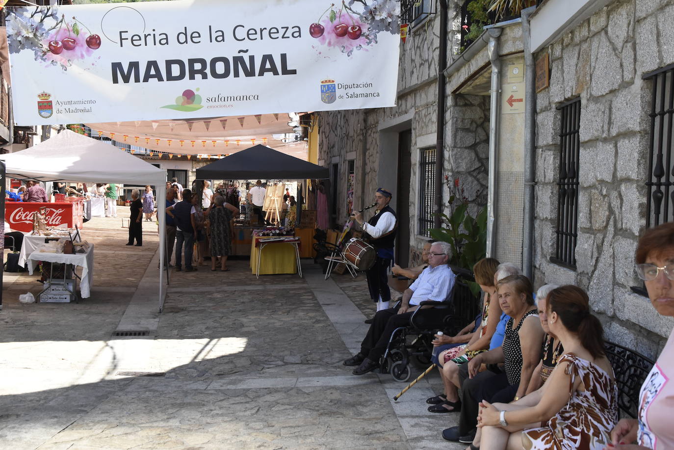 Recursos, tradiciones y naturaleza en Madroñal