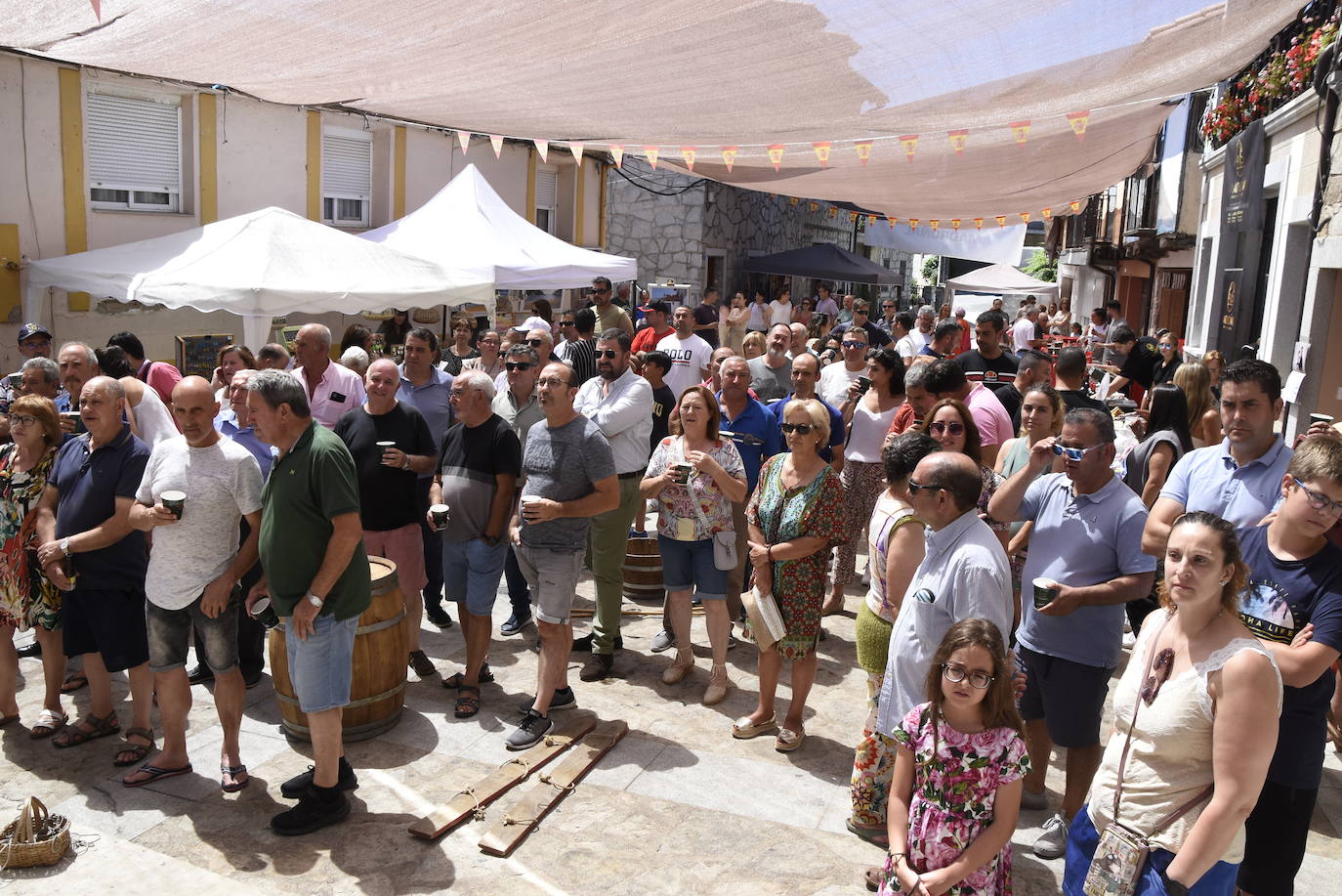 Recursos, tradiciones y naturaleza en Madroñal