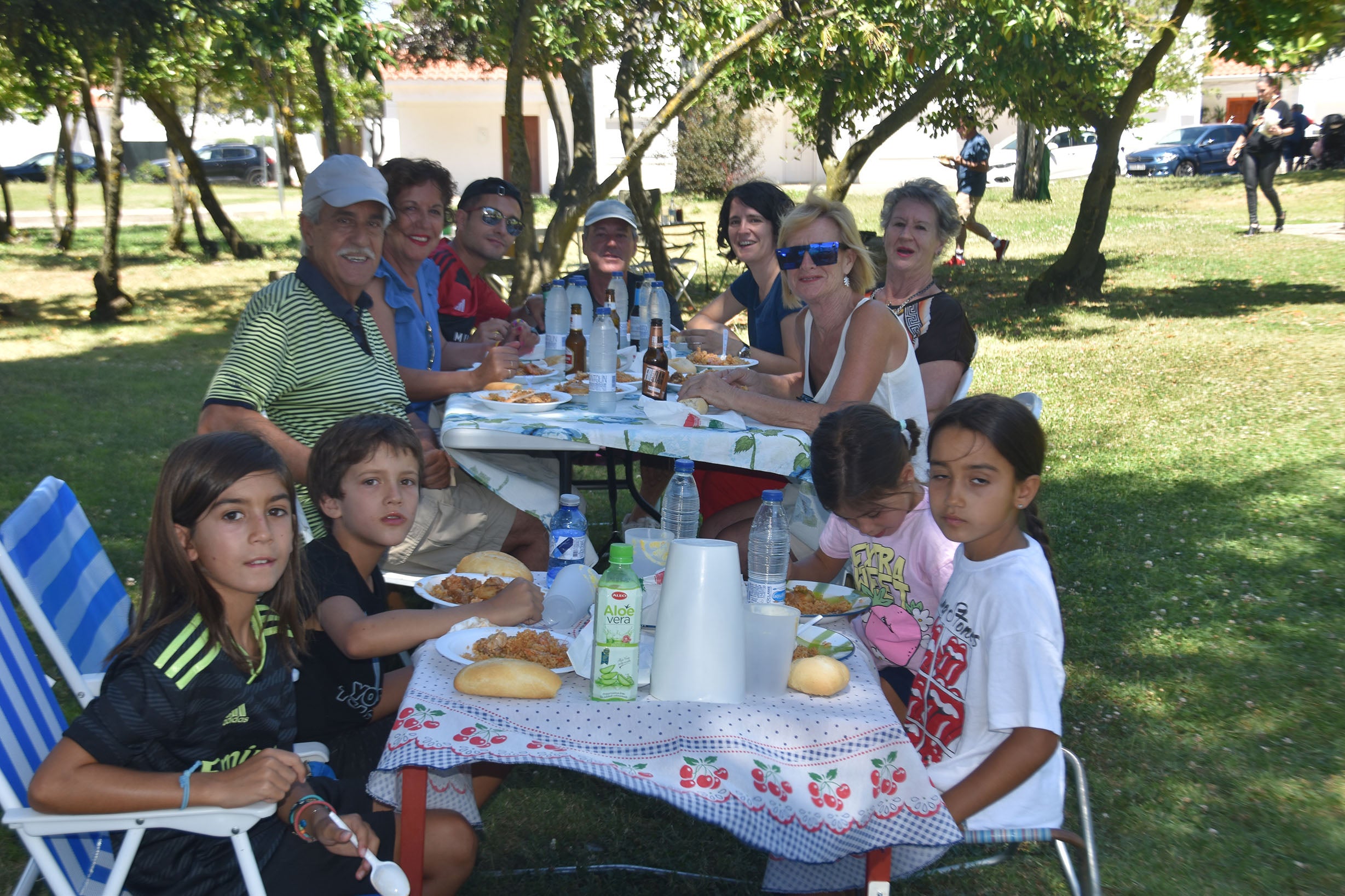 Pyfano celebra su XX aniversario en Nuevo Naharros