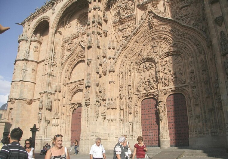 Salamanca, en la primera asamblea constitutiva del Grupo de Ciudades Patrimonio de la Humanidad