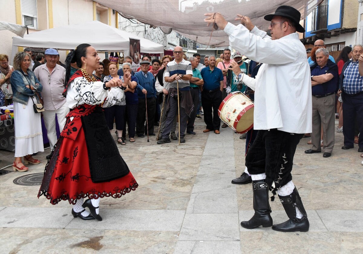 ¿Qué fiestas hay en los pueblos de Salamanca hoy lunes 31 de julio?