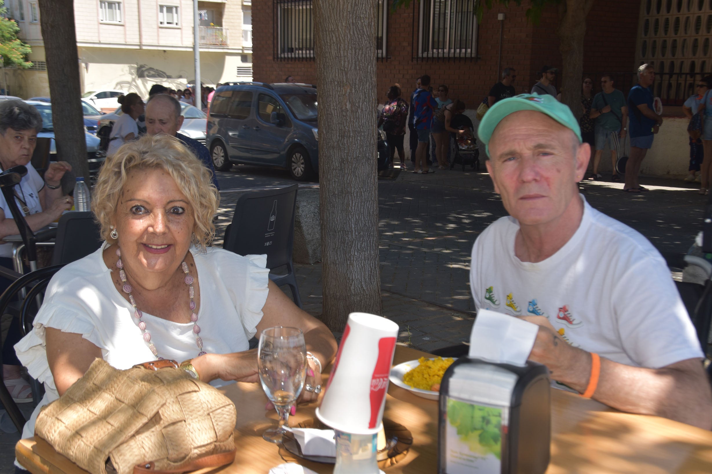 Despedida festiva con buen sabor en Santa Marta de Tormes