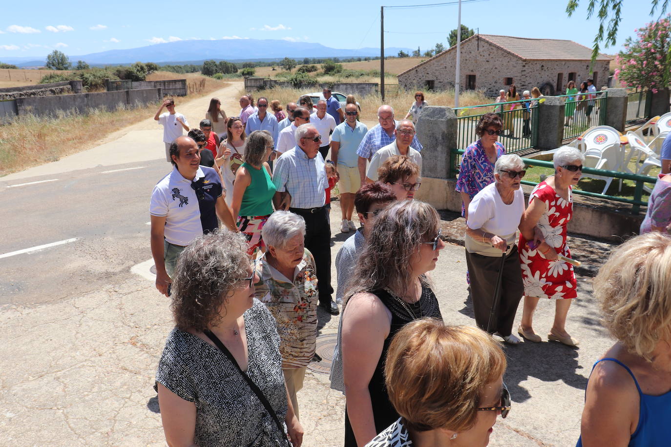 Herguijuela del Campo retoma sus fiestas de verano