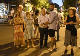 Homenaje al comercio local en Ciudad Rodrigo