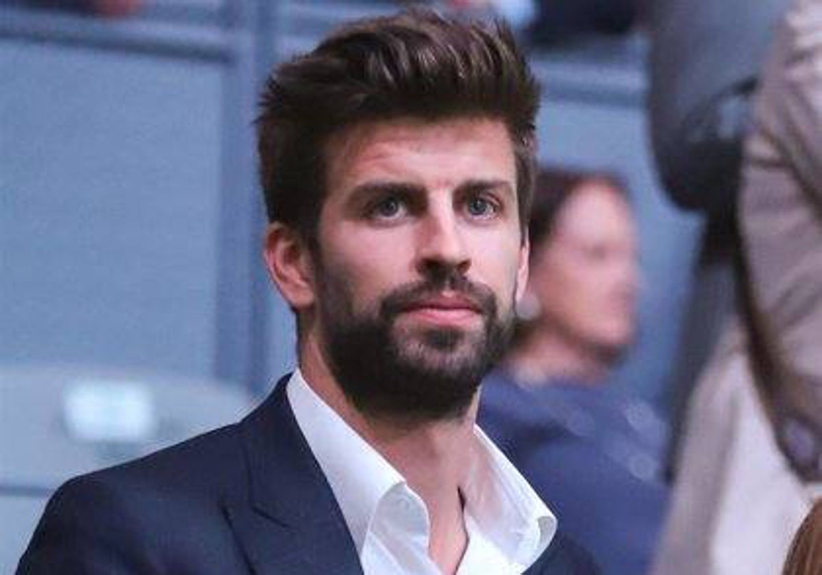 Gerard Piqué, empresario y exjugador de fútbol