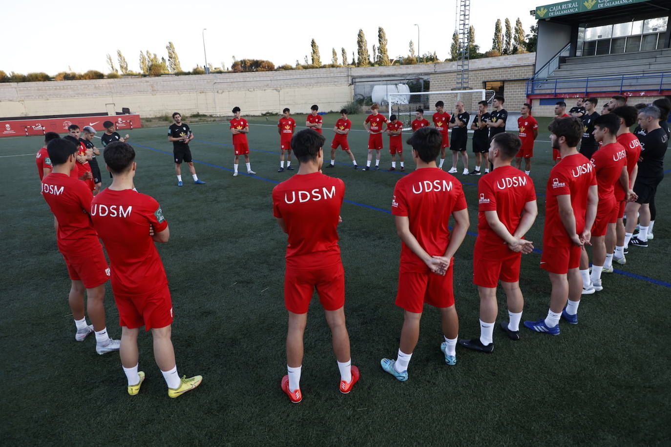 La UD Santa Marta arranca una nueva temporada en 3ª Federación