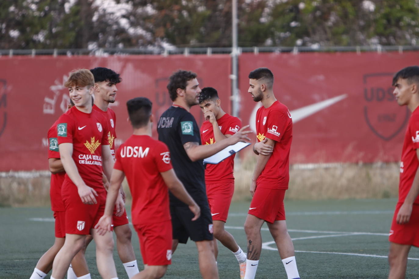 La UD Santa Marta arranca una nueva temporada en 3ª Federación