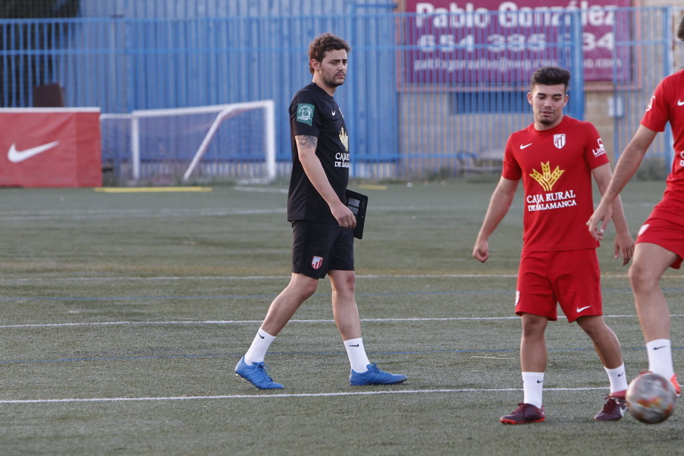 La UD Santa Marta arranca una nueva temporada en 3ª Federación