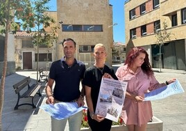Grupos de Zaragoza, Zamora y Salamanca acudirán a Villamayor para el certamen Nicomedes de Castro