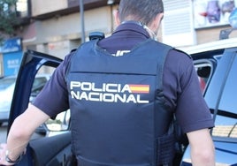 Agente de la Policía