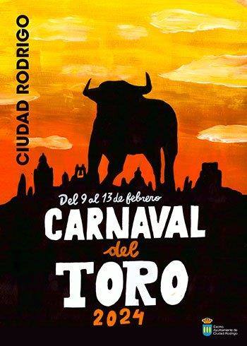 Cinco finalistas para anunciar el Carnaval del Toro 2024 de Miróbriga