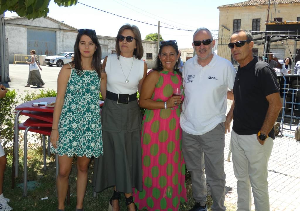 Jotas y vivas a San Pedro ad Víncula como colofón de las fiestas de Villar