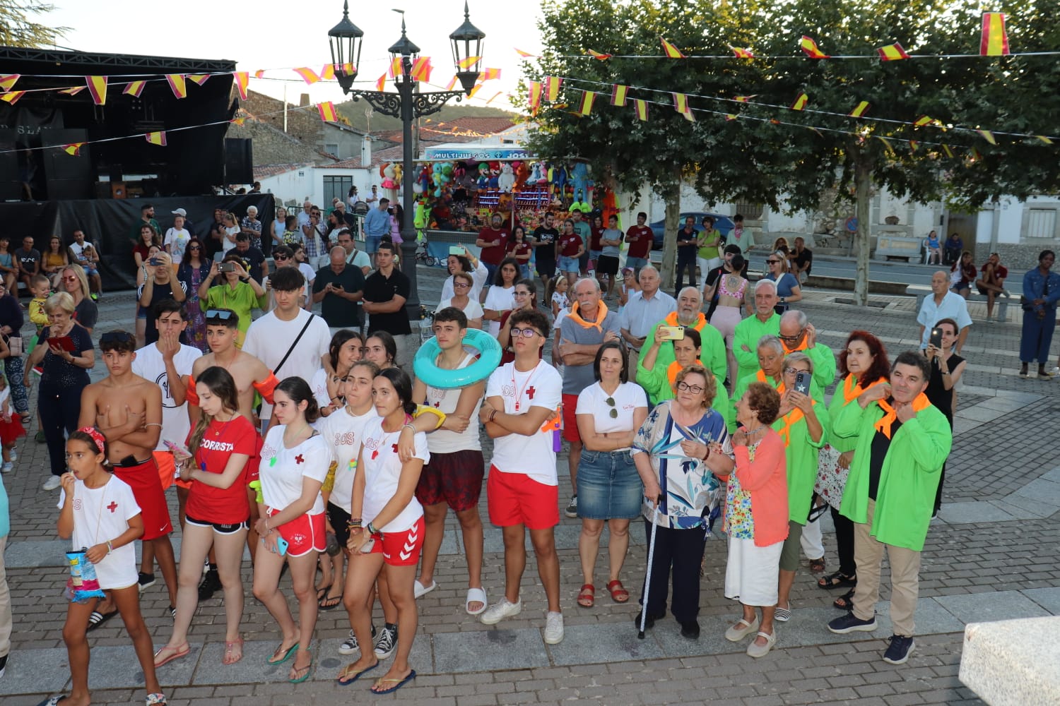 &quot;Por el empeño de mis padres y los caprichos del azar, nací en Nava de Béjar el día de Santo Domingo&quot;