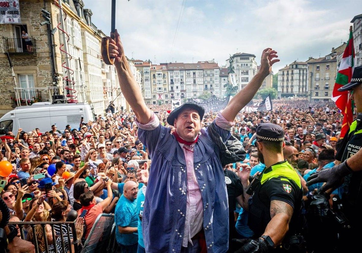 Fiestas Vitoria-Gasteiz