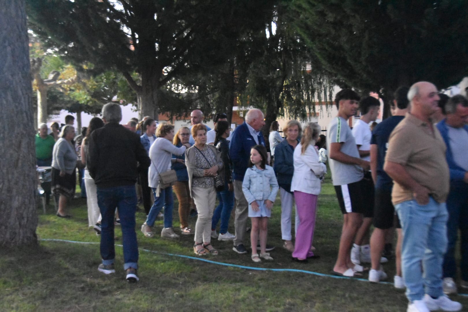 Las mejores fotos de la parrillada de Encinas de Abajo