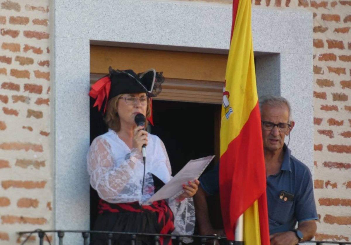 Palaciosrubios presume de “entusiasmo, alegría y armonía” en el inicio de sus fiestas en honor a la Virgen de las Nieves