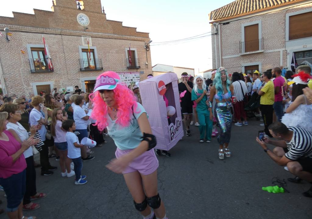 Palaciosrubios presume de “entusiasmo, alegría y armonía” en el inicio de sus fiestas en honor a la Virgen de las Nieves