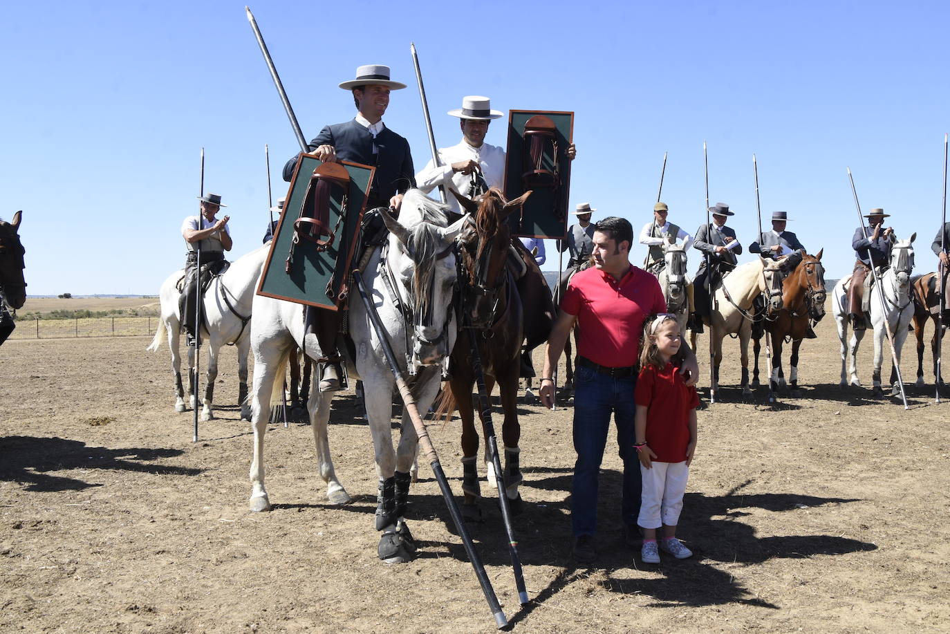 El Nacional de Faenas y Doma de Campo de Ciudad Rodrigo se marcha a Castilla La Mancha