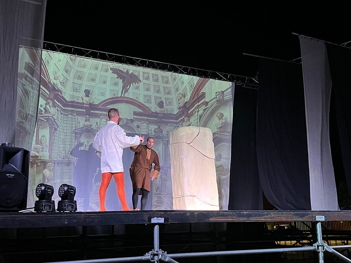 Lleno total en el &#039;Verano Cultural&#039; de Carbajosa de la Sagrada