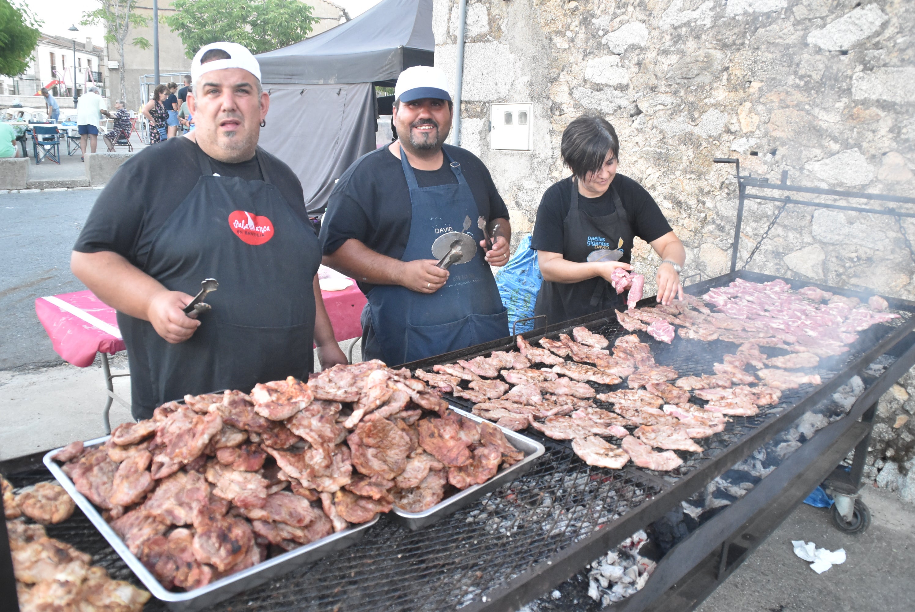 El mejor sabor para despedir las fiestas en Peromingo