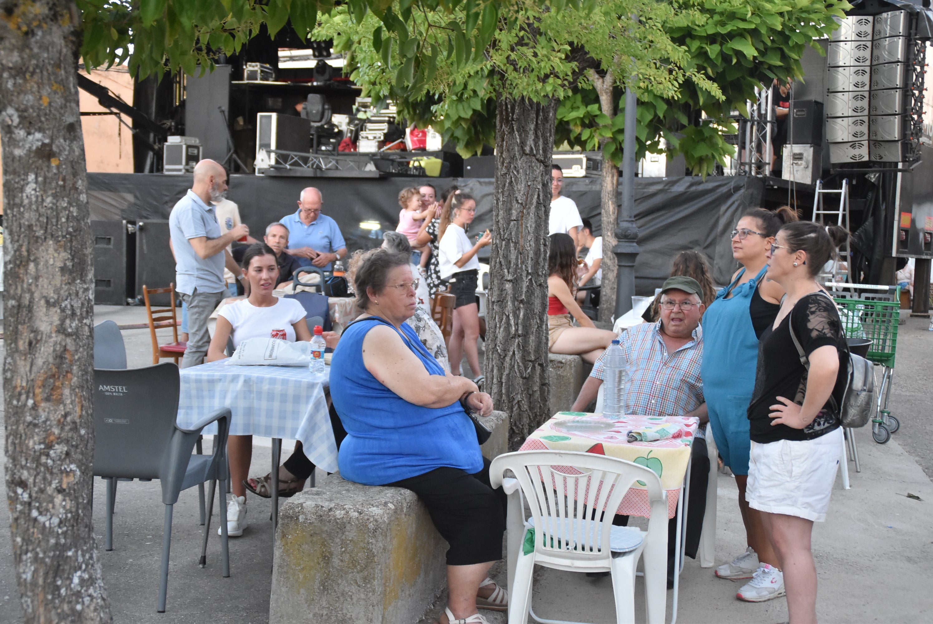 El mejor sabor para despedir las fiestas en Peromingo