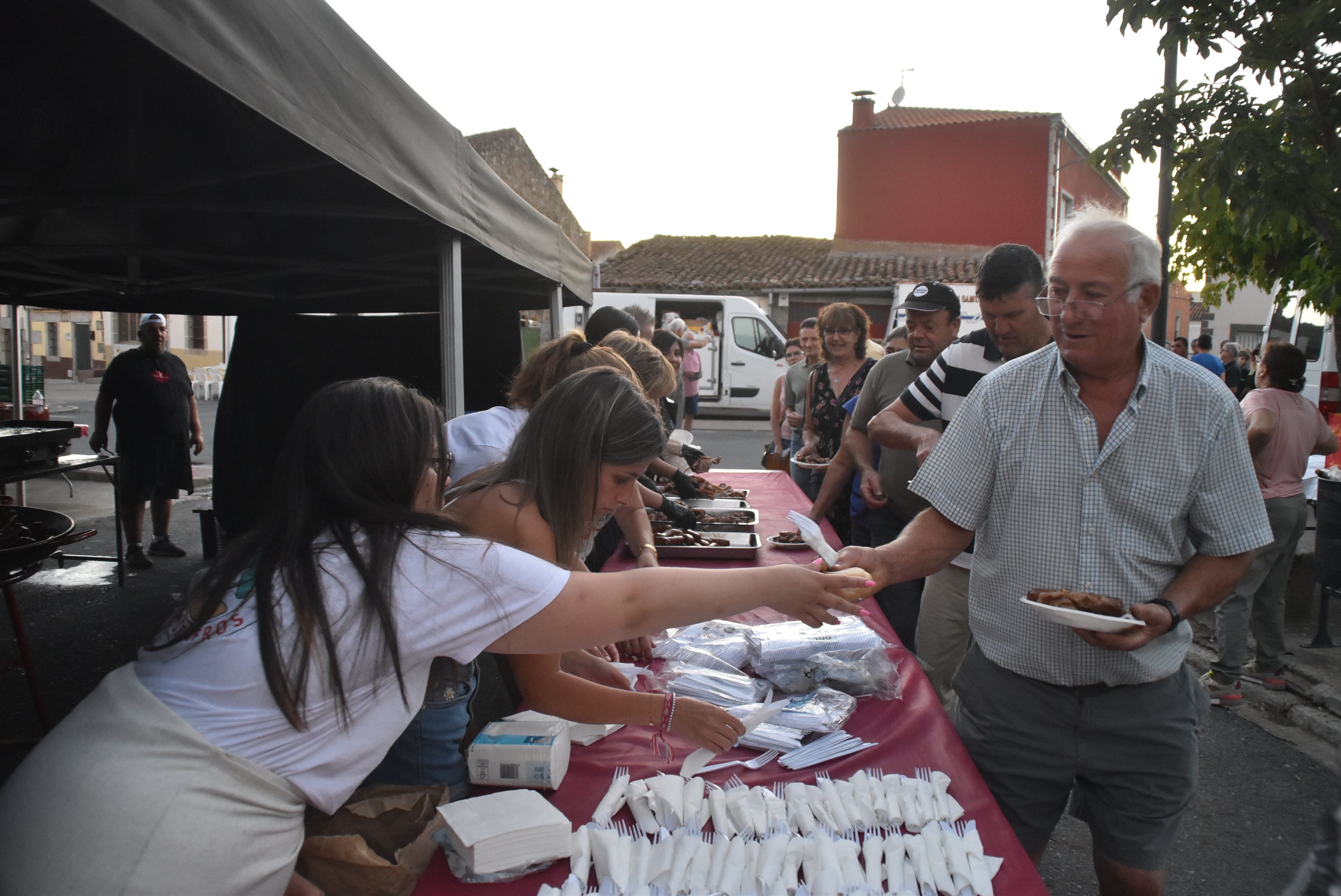 El mejor sabor para despedir las fiestas en Peromingo