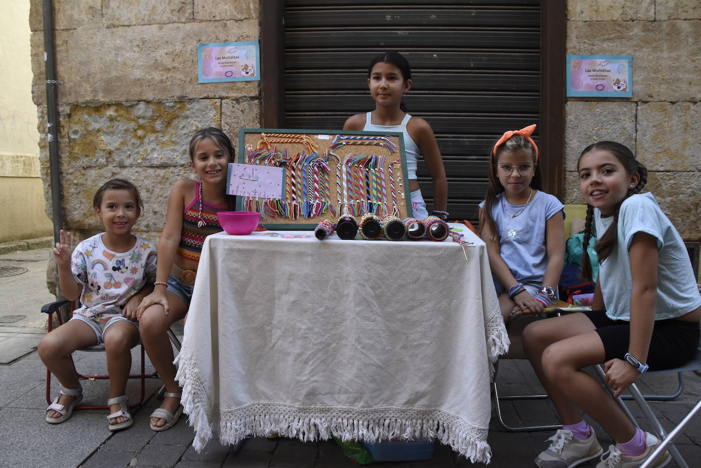 Miles de personas exaltan el comercio local en el Martes Mayor de Ciudad Rodrigo