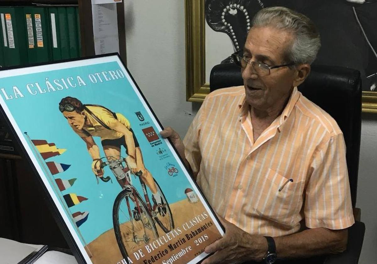 Federico Martín Bahamontes, en una imagen de archivo.