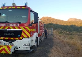 Bomberos de Salamanca