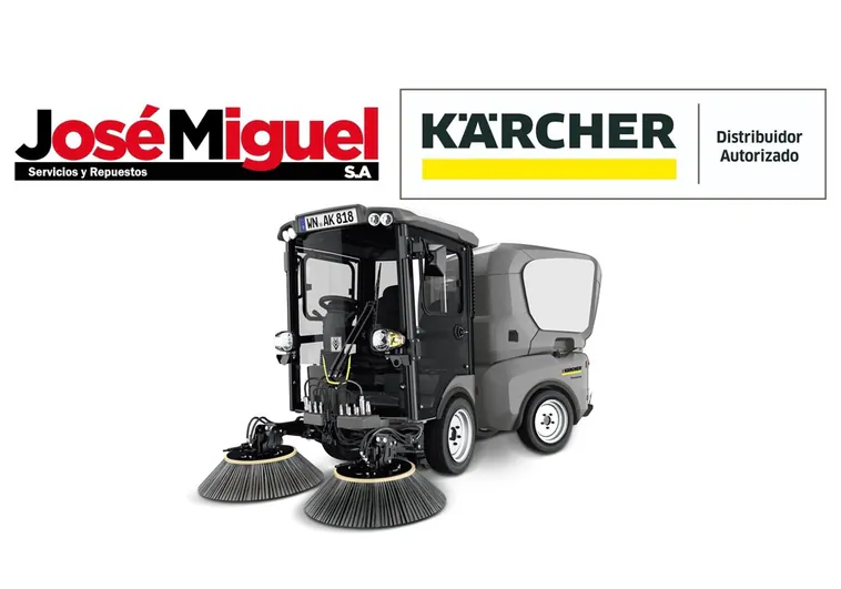 Servicios y repuestos José Miguel, nuevo distribuidor oficial de KARCHER en Salamanca
