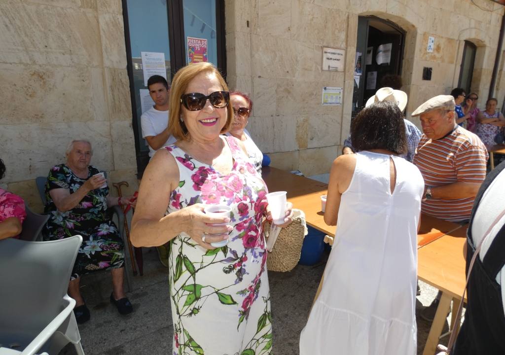 Sabroso concurso de tortillas para disfrutar de la fiesta en Cantalpino