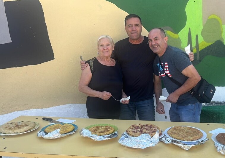 La tarta de kiwi gana el concurso de Zorita