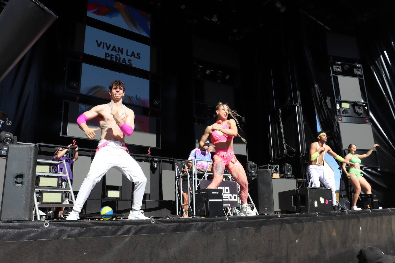 La fiesta estalla en Guijuelo