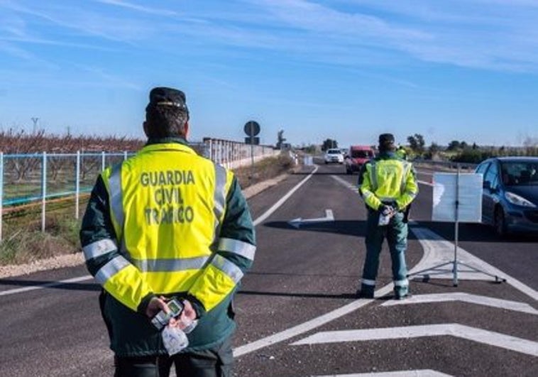 Se inicia una campaña con 1.600 controles de alcohol y drogas en Castilla y León