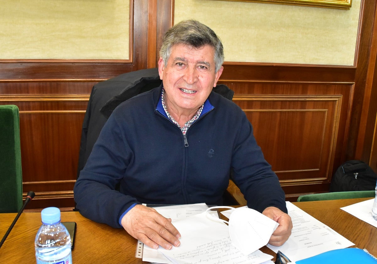 La Comisión de Participación Ciudadana de Béjar propone nombrar Hijo Adoptivo a Alejo Riñones