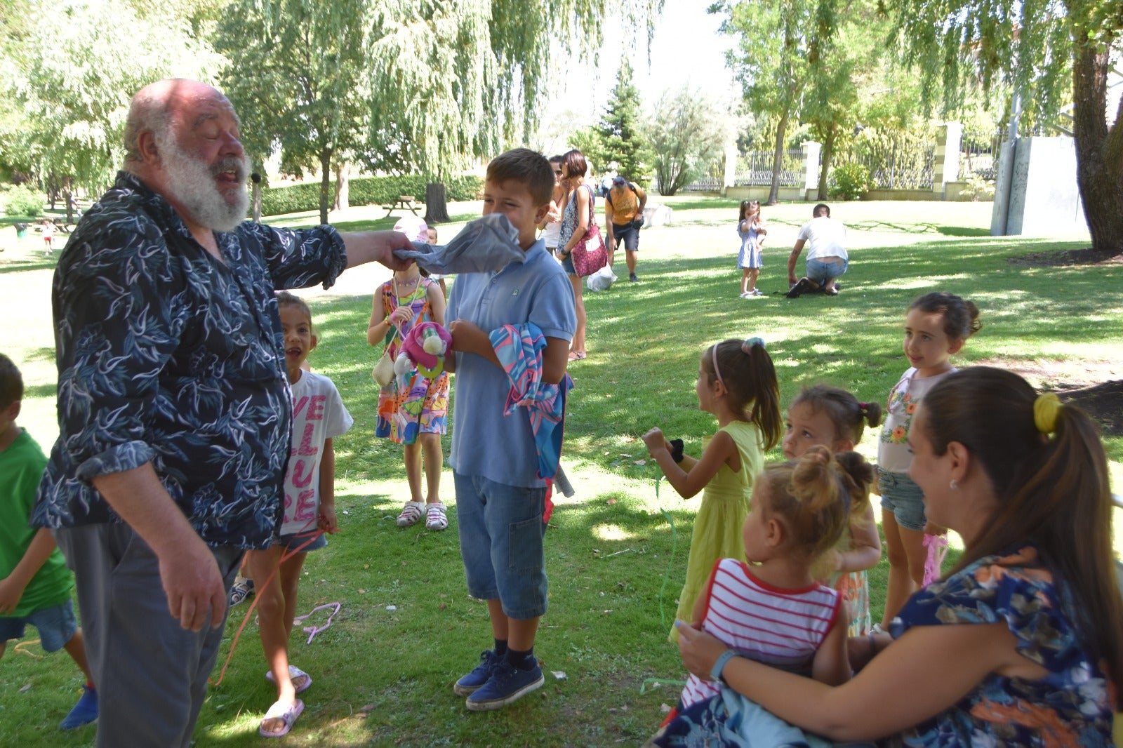 Carbajosa celebra San Roque con tradición y diversión